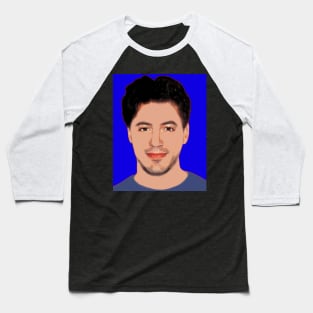 robert downey jr Baseball T-Shirt